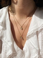 Load image into Gallery viewer, PETITE Amphora Charm | Pear Diamond