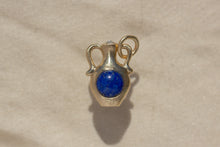 Load image into Gallery viewer, Amphora Pendant I | Lapis