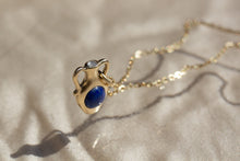 Load image into Gallery viewer, Amphora Pendant I | Lapis