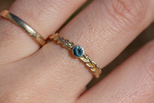 Load image into Gallery viewer, Kismet Solitaire | Montana Sapphire