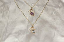 Load image into Gallery viewer, AMPHORA PENDANT | Plum Spinel