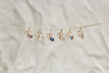 Load image into Gallery viewer, PETITE Amphora Charm | Pear Diamond