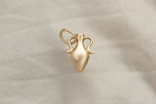 Load image into Gallery viewer, PETITE Amphora Charm | Pear Diamond