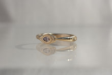 Load image into Gallery viewer, Diamondback Ouroboros | Brown Diamond | size 5.5