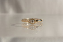 Load image into Gallery viewer, Diamondback Ouroboros | Diamond | size 6.25