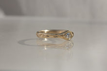 Load image into Gallery viewer, Diamondback Ouroboros | Diamond | size 6.25