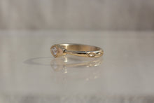 Load image into Gallery viewer, Diamondback Ouroboros | Diamond | size 6.25