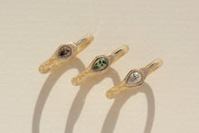 Load image into Gallery viewer, Diamondback Ouroboros | Brown Diamond | size 5.5