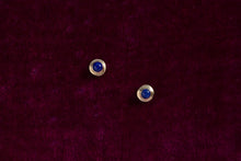 Load image into Gallery viewer, Shadow Stud | Lapis