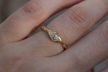 Load image into Gallery viewer, Diamondback Ouroboros | Diamond | size 6.25