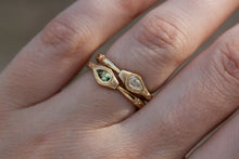 Load image into Gallery viewer, Diamondback Ouroboros | Diamond | size 6.25