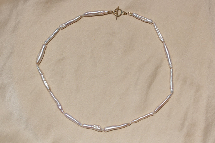 pearl necklace V