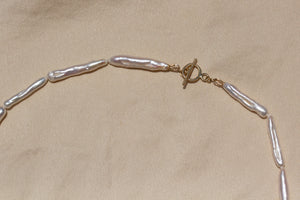 pearl necklace V