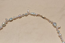 Load image into Gallery viewer, pearl necklace VI