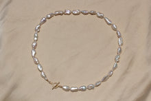 Load image into Gallery viewer, pearl necklace VII