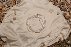 pearl necklace V