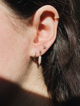 Load image into Gallery viewer, pearl bead stud | 14k gold